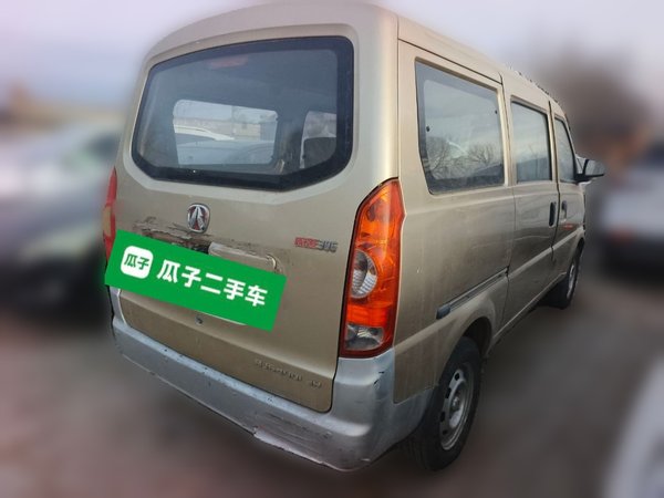 BAIC Weiwang 306 2011, 140000 км, за 2536 USD - фото 6