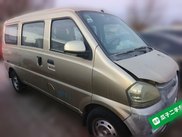 BAIC Weiwang 306 2011, 140000 км, за 2536 USD