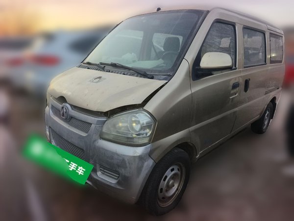 BAIC Weiwang 306 · 2011 год