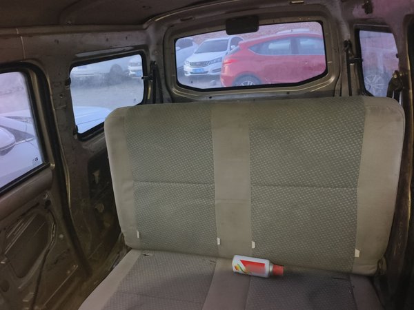 BAIC Weiwang 306 2011, 140000 км, за 2536 USD - фото 18