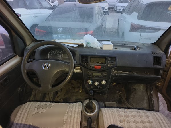 BAIC Weiwang 306 2011, 140000 км, за 2536 USD - фото 10