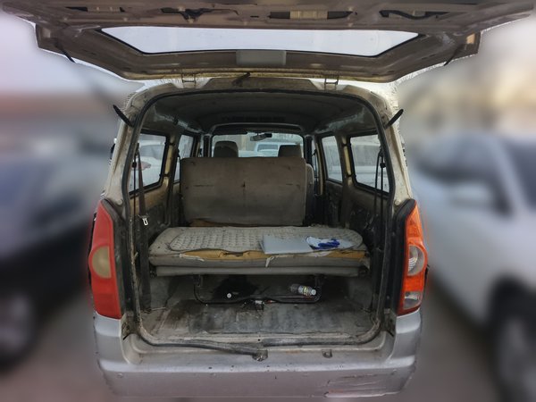 BAIC Weiwang 306 2011, 140000 км, за 2536 USD - фото 20