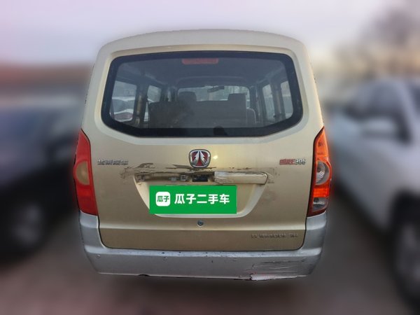 BAIC Weiwang 306 2011, 140000 км, за 2536 USD