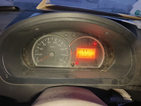 BAIC Weiwang 306 2011, 140000 км, за 2536 USD - фото 12