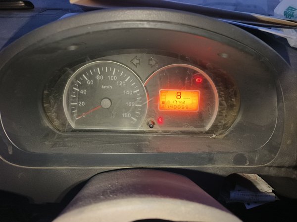 BAIC Weiwang 306 2011, 140000 км, за 2536 USD - фото 13