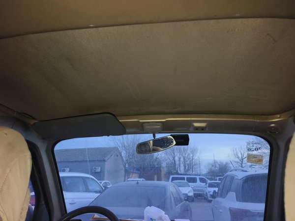 BAIC Weiwang 306 2011, 140000 км, за 2536 USD - фото 19