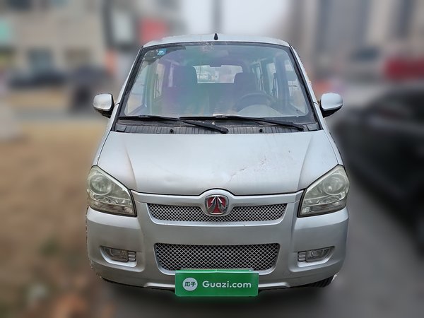 BAIC Weiwang 307 2014, 69200 км, за 2447 USD