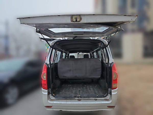 BAIC Weiwang 307 2014, 69200 км, за 2447 USD - фото 20