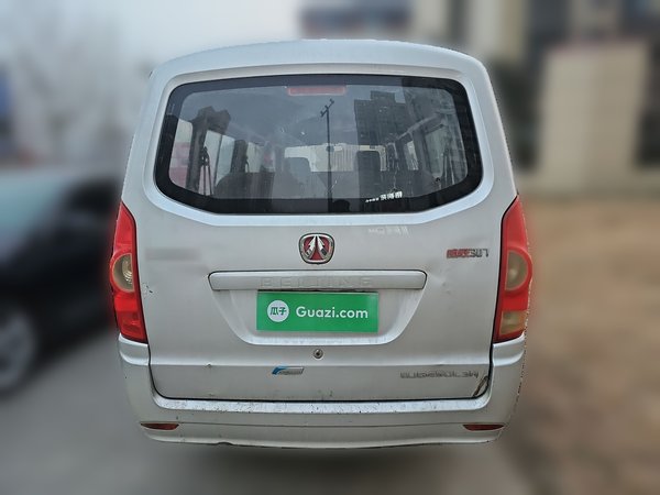 BAIC Weiwang 307 2014, 69200 км, за 2447 USD