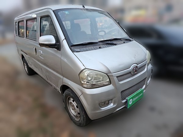 BAIC Weiwang 307 2014, 69200 км, за 2447 USD