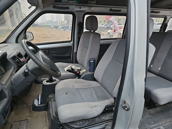 BAIC Weiwang 307 2014, 69200 км, за 2447 USD - фото 16