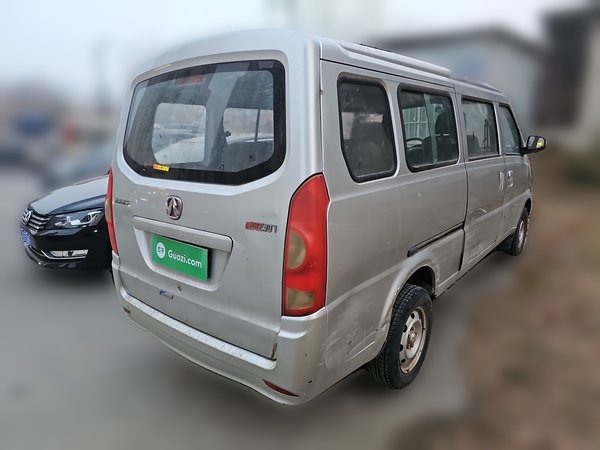 BAIC Weiwang 307 2014, 69200 км, за 2447 USD - фото 6