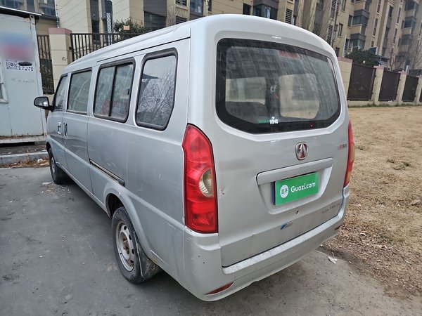 BAIC Weiwang 307 2014, 69200 км, за 2447 USD