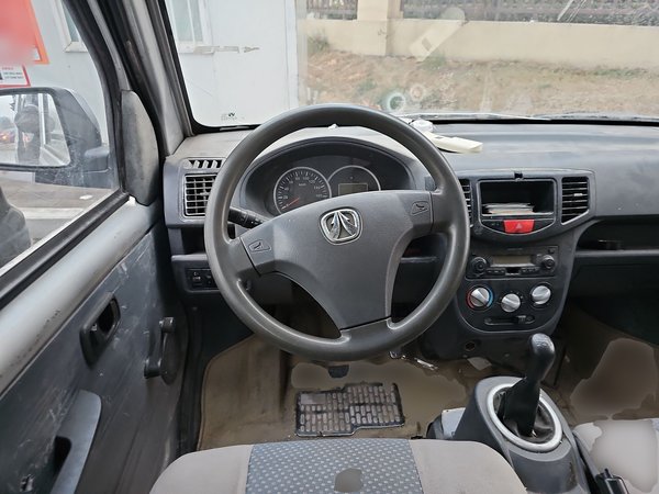 BAIC Weiwang 307 2014, 69200 км, за 2447 USD - фото 11