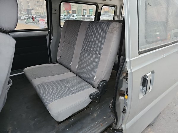 BAIC Weiwang 307 2014, 69200 км, за 2447 USD - фото 18