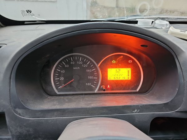 BAIC Weiwang 307 2014, 69200 км, за 2447 USD - фото 12