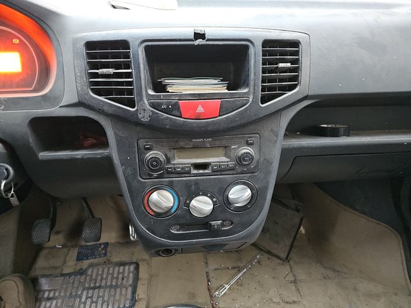 BAIC Weiwang 307 2014, 69200 км, за 2447 USD - фото 14