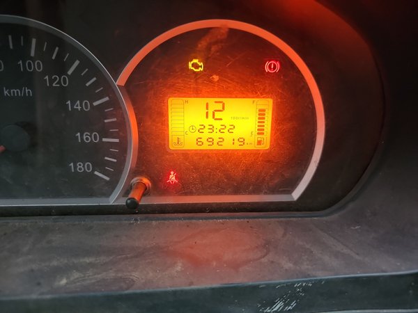 BAIC Weiwang 307 2014, 69200 км, за 2447 USD - фото 13