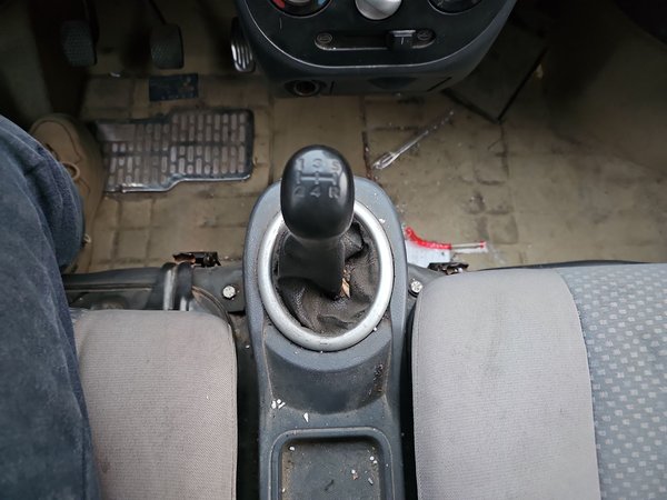 BAIC Weiwang 307 2014, 69200 км, за 2447 USD - фото 15