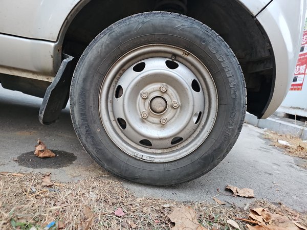 BAIC Weiwang 307 2014, 69200 км, за 2447 USD - фото 8