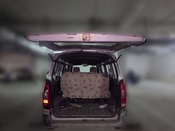 BAIC Weiwang 307 2016, 120000 км, за 2575 USD - фото 20