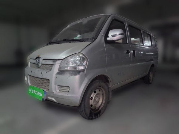 BAIC Weiwang 307 · 2016 год