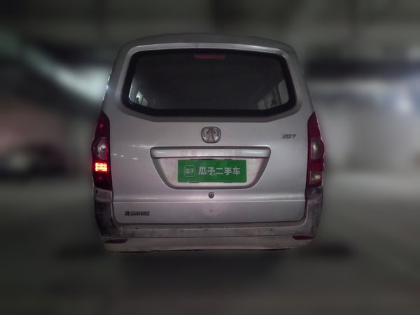 BAIC Weiwang 307 2016, 120000 км, за 2575 USD