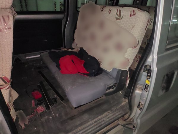 BAIC Weiwang 307 2016, 120000 км, за 2575 USD - фото 18