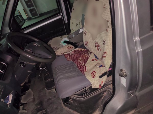 BAIC Weiwang 307 2016, 120000 км, за 2575 USD - фото 16