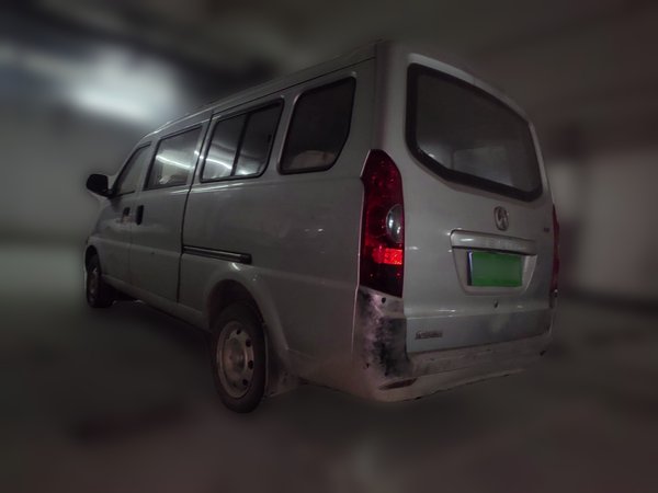 BAIC Weiwang 307 2016, 120000 км, за 2575 USD