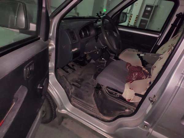 BAIC Weiwang 307 2016, 120000 км, за 2575 USD - фото 17