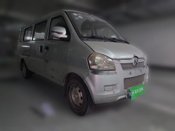 BAIC Weiwang 307 2016, 120000 км, за 2575 USD