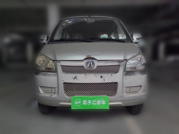 BAIC Weiwang 307 2016, 120000 км, за 2575 USD