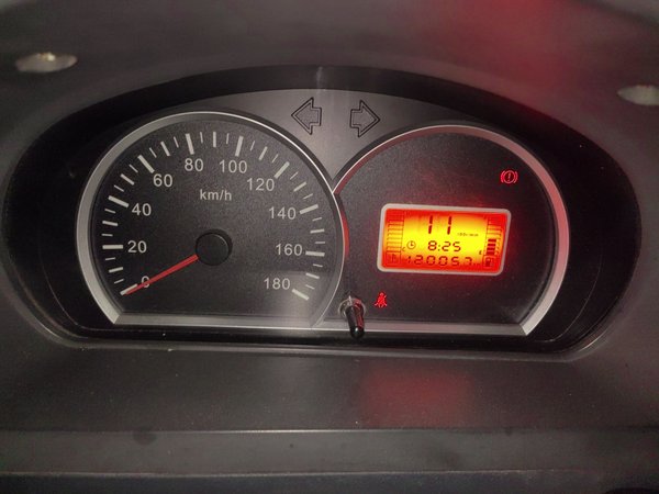 BAIC Weiwang 307 2016, 120000 км, за 2575 USD - фото 12