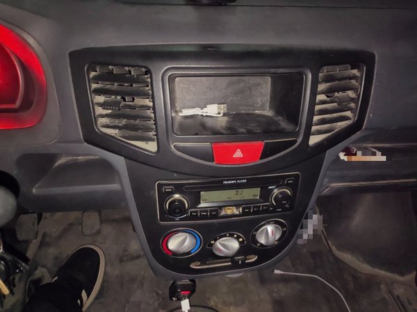 BAIC Weiwang 307 2016, 120000 км, за 2575 USD - фото 14