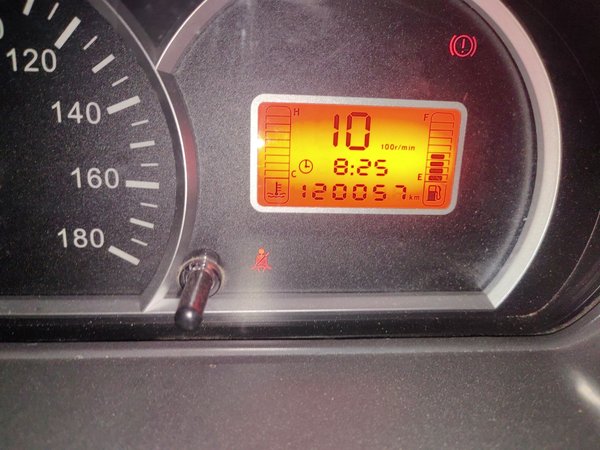 BAIC Weiwang 307 2016, 120000 км, за 2575 USD - фото 13