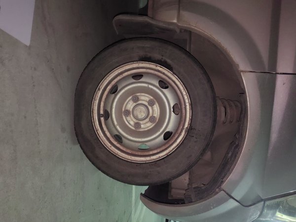 BAIC Weiwang 307 2016, 120000 км, за 2575 USD - фото 8