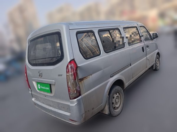 BAIC Weiwang 307 2016, 57900 км, за 2769 USD - фото 6