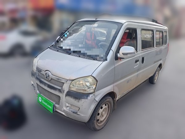 BAIC Weiwang 307 · 2016 год