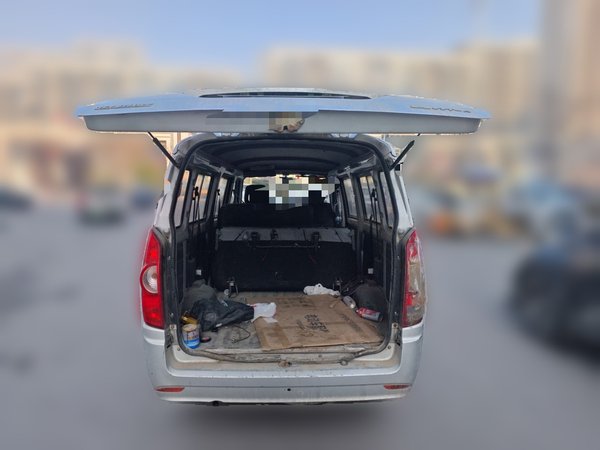 BAIC Weiwang 307 2016, 57900 км, за 2769 USD - фото 20