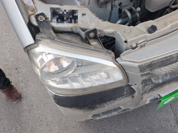 BAIC Weiwang 307 2016, 57900 км, за 2769 USD - фото 7