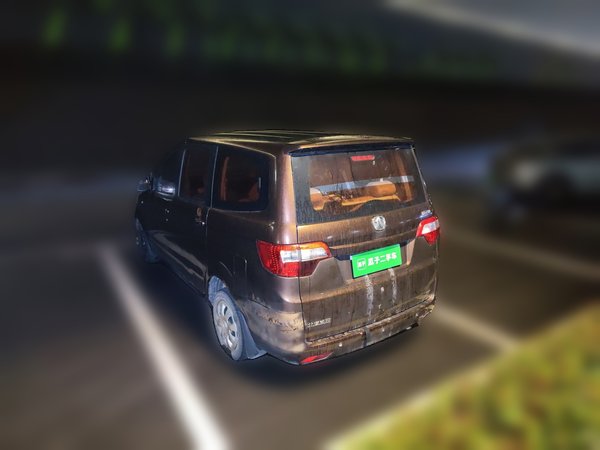 Weiwang M20 2014, 64500 км, за 2374 USD