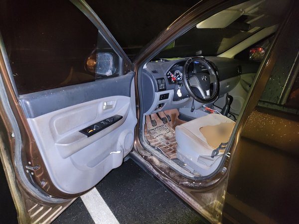 Weiwang M20 2014, 64500 км, за 2374 USD - фото 17