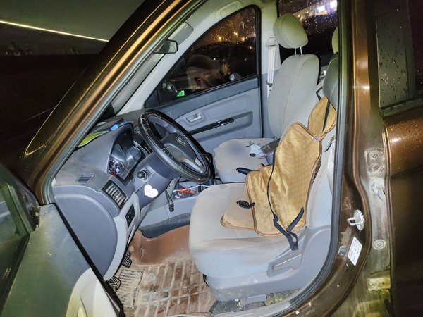 Weiwang M20 2014, 64500 км, за 2374 USD - фото 16