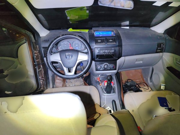 Weiwang M20 2014, 64500 км, за 2374 USD - фото 10