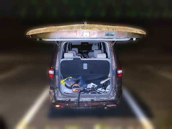 Weiwang M20 2014, 64500 км, за 2374 USD - фото 20