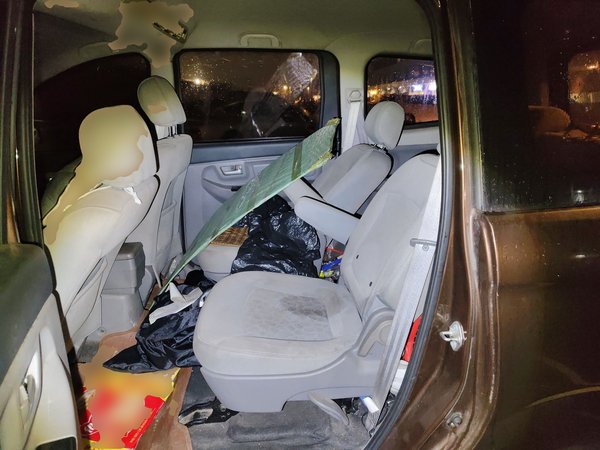 Weiwang M20 2014, 64500 км, за 2374 USD - фото 18