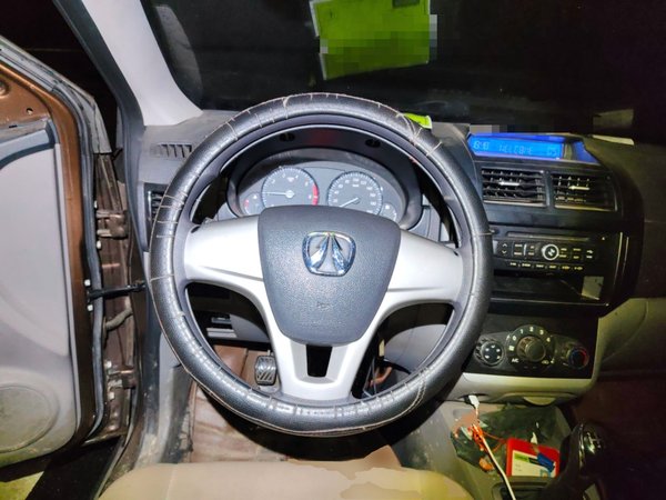 Weiwang M20 2014, 64500 км, за 2374 USD - фото 11