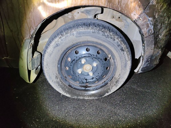 Weiwang M20 2014, 64500 км, за 2374 USD - фото 8