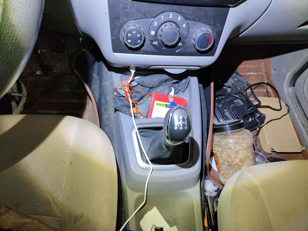 Weiwang M20 2014, 64500 км, за 2374 USD - фото 15